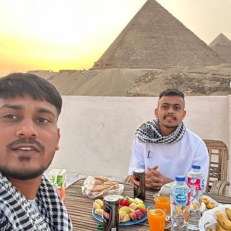 Alba Pyramids View Il Cairo Esterno foto